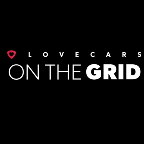 Lovecars On the Grid. Global Motorsport Podcast Image