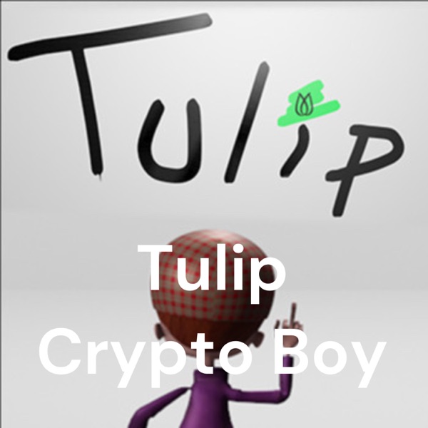 Tulip Crypto Boy Artwork