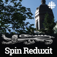 Spin Reduxit from CBC Radio New Brunswick podcast