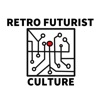 Retro Futurist Culture artwork