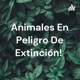 Animales en peligro de extinción!