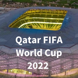 Episode 17 | Nasser Al Mogaiseeb & Tania Haddad | Volunteering at the World Cup | November 2021