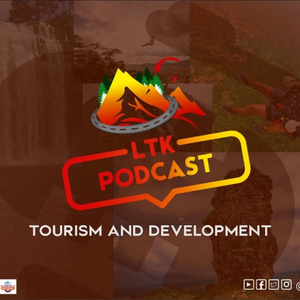 Lets Tour Kwahu 's Podcast Artwork