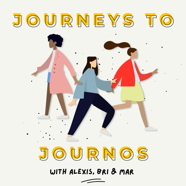 Journeys to Journos Artwork