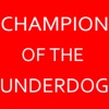 Rob Pyne: Champion of the Underdog! artwork
