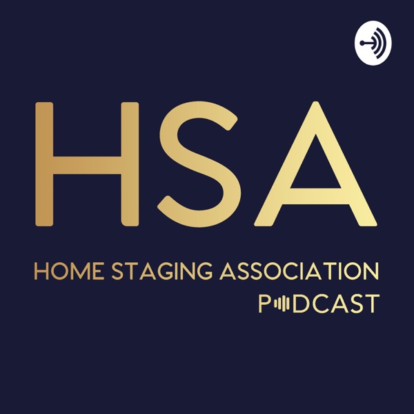 The Home Staging Association Podcast with Paloma Harrington
