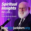 Spiritual Insights for Life with Rabbi Bentzion Kravitz artwork