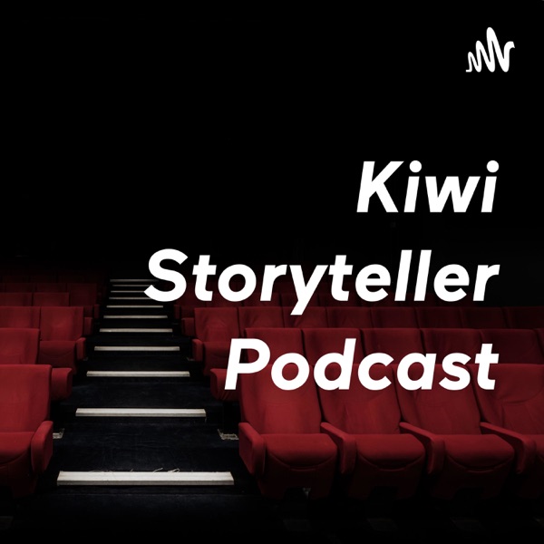 Kiwi Storyteller Podcast Artwork