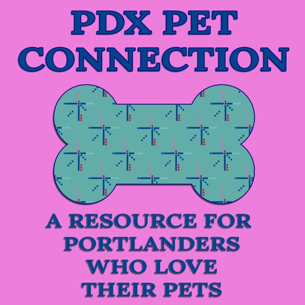 PDX Pet Connection Artwork