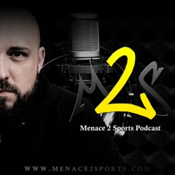 Menace 2 Sports with Zach Smith