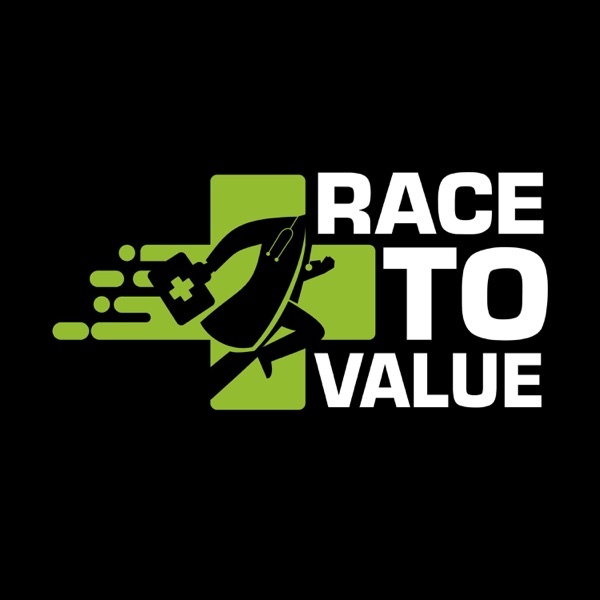 Artwork for The Race to Value Podcast