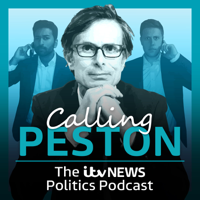 Calling Peston: The ITV News Politics Podcast podcast
