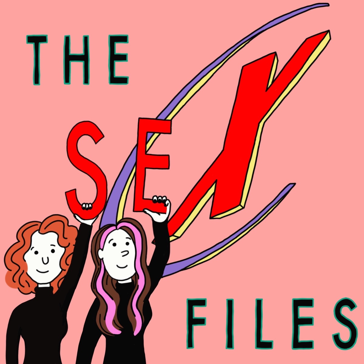 The Sex Files Podcast Podtail 1881