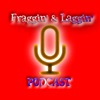 Fraggin' & Laggin' Podcast artwork