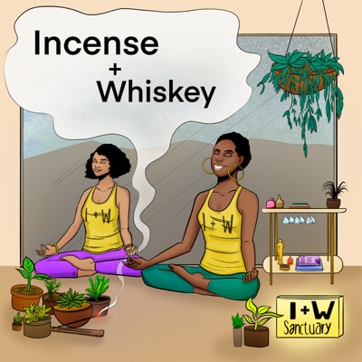 Incense and Whiskey Incense and Whiskey