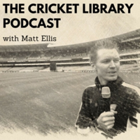 Cricket - Greg Campbell Interview