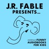JR Fable Presents artwork
