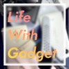 Life With Gadget artwork