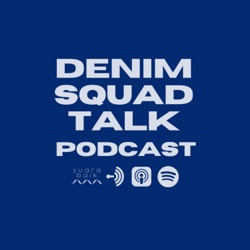 Denim Squad Talk Eps. 1 - Story Behind The Brand: AYE&CO. with Randi Pratama