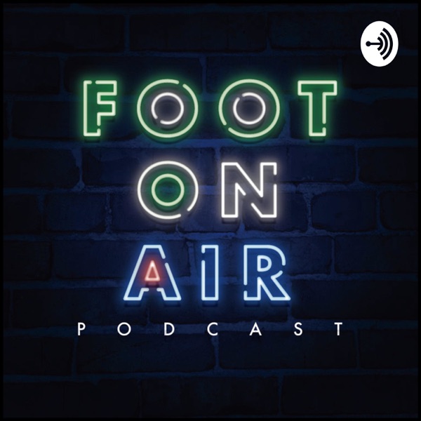 サッカーを聴こう丨FOOT ON AIR