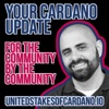 Your Cardano Update artwork
