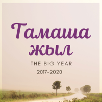 Тамаша жыл - The Big Year