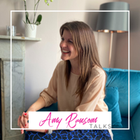 Amy Ransom Talks S1E01: The Art of Mothering