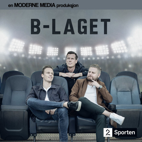 EUROPESE OMROEP | PODCAST | TV 2 B-Laget - TV 2 og Moderne Media