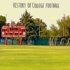 History of College Football artwork