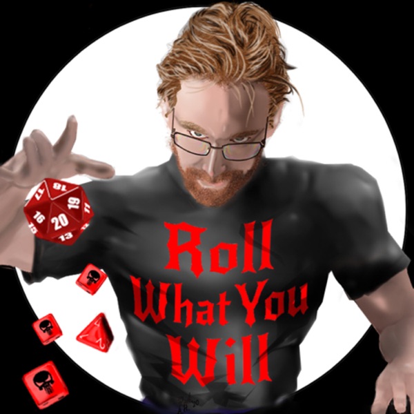 Roll What You Will Artwork