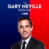 Neville suggests Liverpool look "drained" during an "alarming dip" & Man Utd's faltering title challenge podcast episode