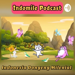 Indonesia Dongeng Milenial