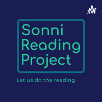 Sonni Reading Project podcast