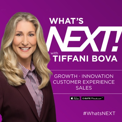What's Next! with Tiffani Bova What's Next! with Tiffani Bova