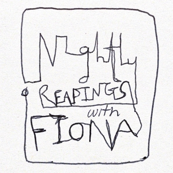 Nightly Reading w/Fiona Artwork