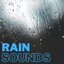 Splashing Rain Sounds - 10 hours for Sleep, Meditation, & Relaxation