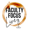 Faculty Focus Live artwork