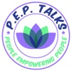 PEP Talks: People Empowering People artwork