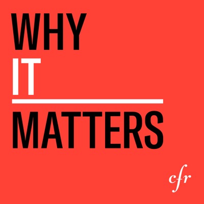 Why It Matters Why It Matters