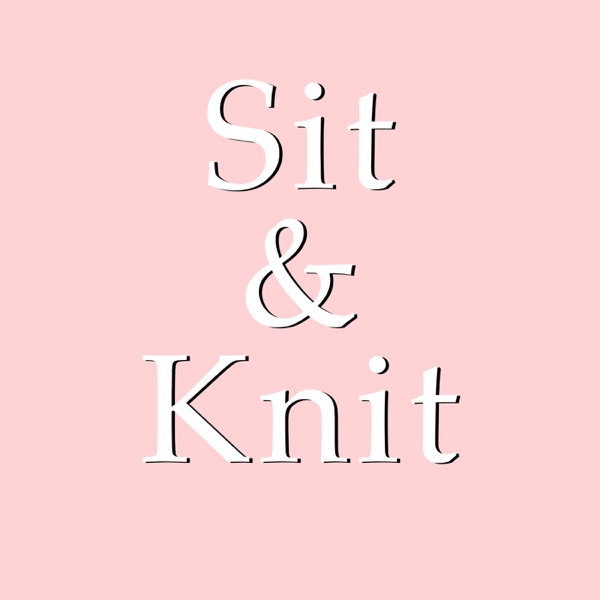 Sit & Knit Artwork