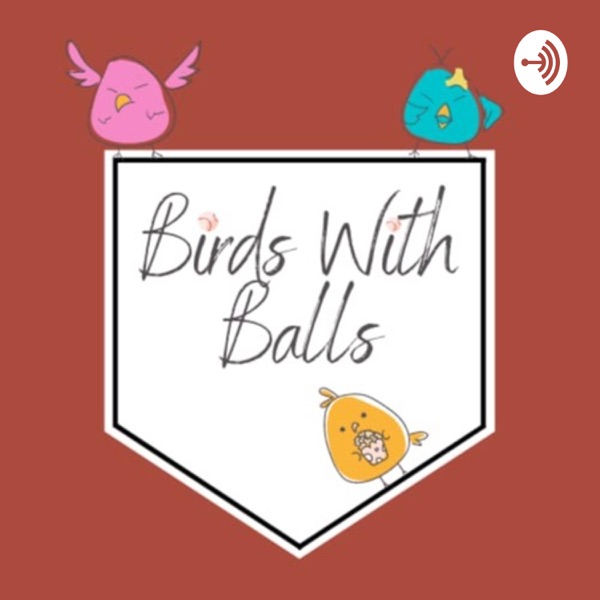 Birds With Balls Artwork