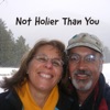 Not Holier Than You artwork