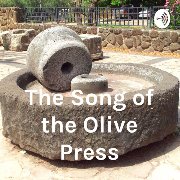 The Song of the Olive Press Artwork