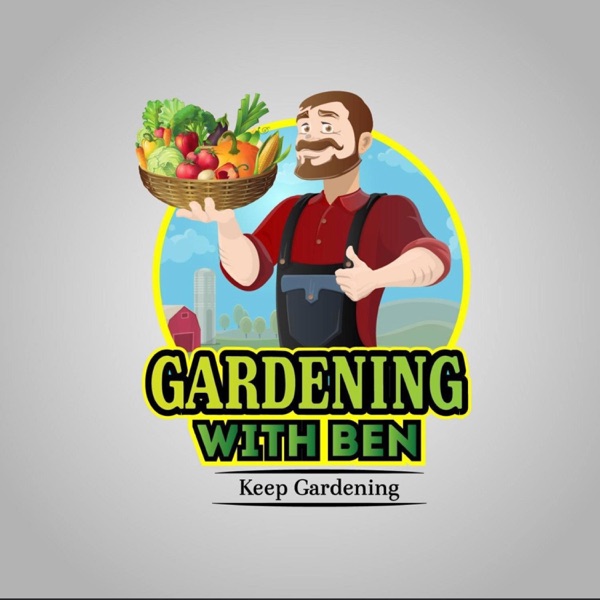 Gardening with Ben Artwork