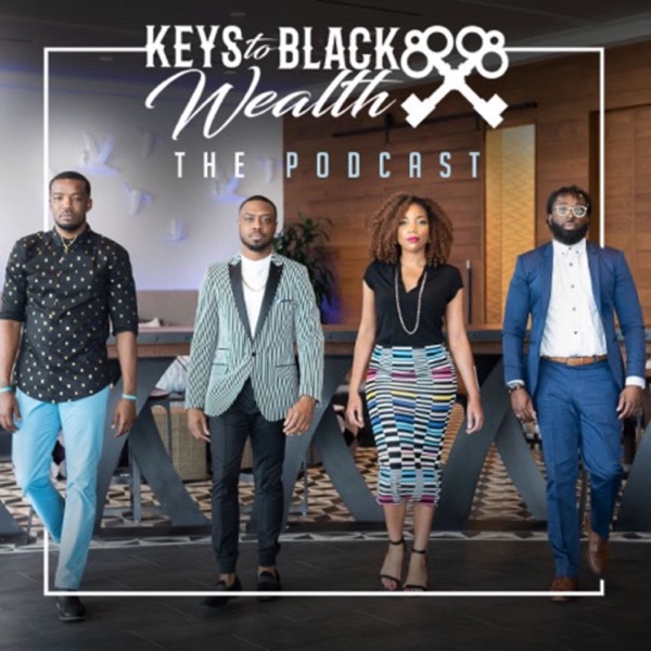 Keys To Black Wealth Artwork