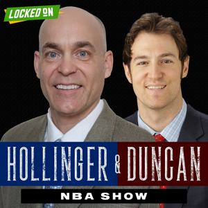 Hollinger & Duncan NBA Show - NBA Basketball Podcast podcast