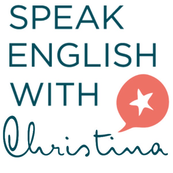 Speak English with Christina Artwork