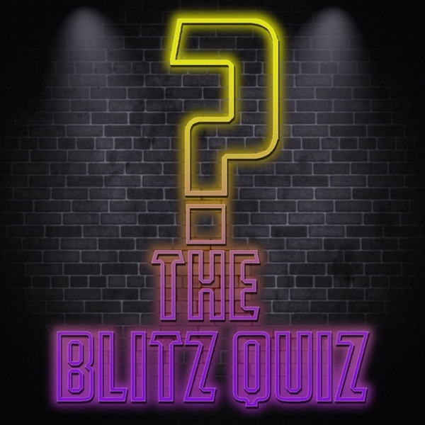 Blitz Quiz Artwork