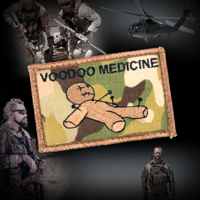 Voodoo Medics podcast
