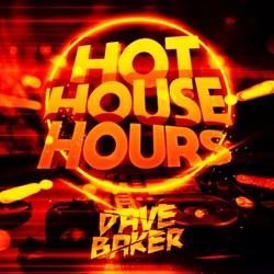 Dave Baker Techno Sessions: August 2020